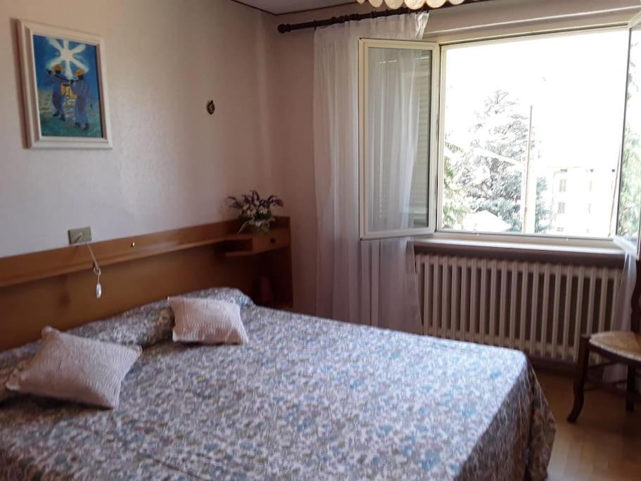 Ferienwohnung Le Jasmin Da Marina Saint-Vincent Exterior foto